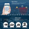 Winnes 4G GPS Tracker Without Subscription Car GPS Tracker 120