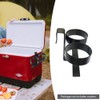 UISKEDS Cup Drink Holder Compatible with YETI and RTIC Coolers