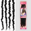 Janet Collection Crochet Braids Nala Tress Passion Plait Twist 18"