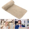 Weysat Neck Head Pillow for Recliner Chair Non Slip Fleece