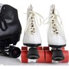 INHEMING 2 Pcs Rubber Roller Skate Toe Stoppers with Screws,Brake