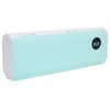 UVC Toothbrush Holder Wall Mounted Rack UV Light Cleaning Toothbrush