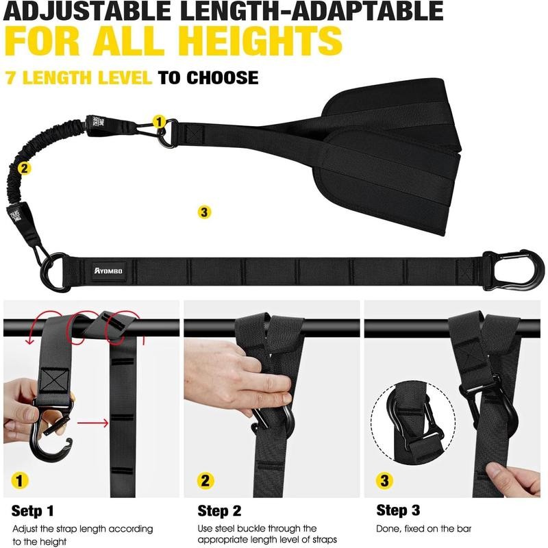 Pull Up Assistance Bands, Resistance Bands for Pull Up Bar