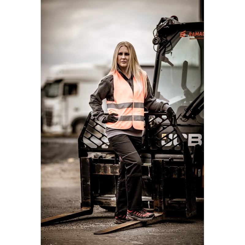 Nitras Motion Tex Plus Work Jumper - Robust Women's &