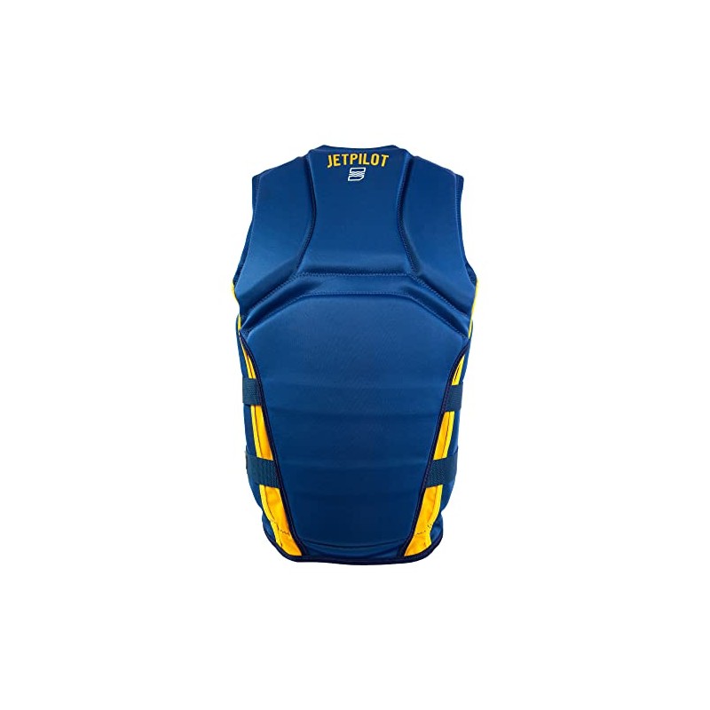 Jetpilot S.Bonifay Baller Neoprene Coast Guard Approved Life Jacket PFD