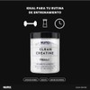 NUMO Creatina Monohidratada Micronizada CREAMAX 300g | 60 Porciones |