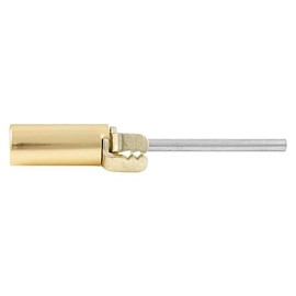 National Hardware N208-033 5.50" X .84" Brass Hinge Pin Closers