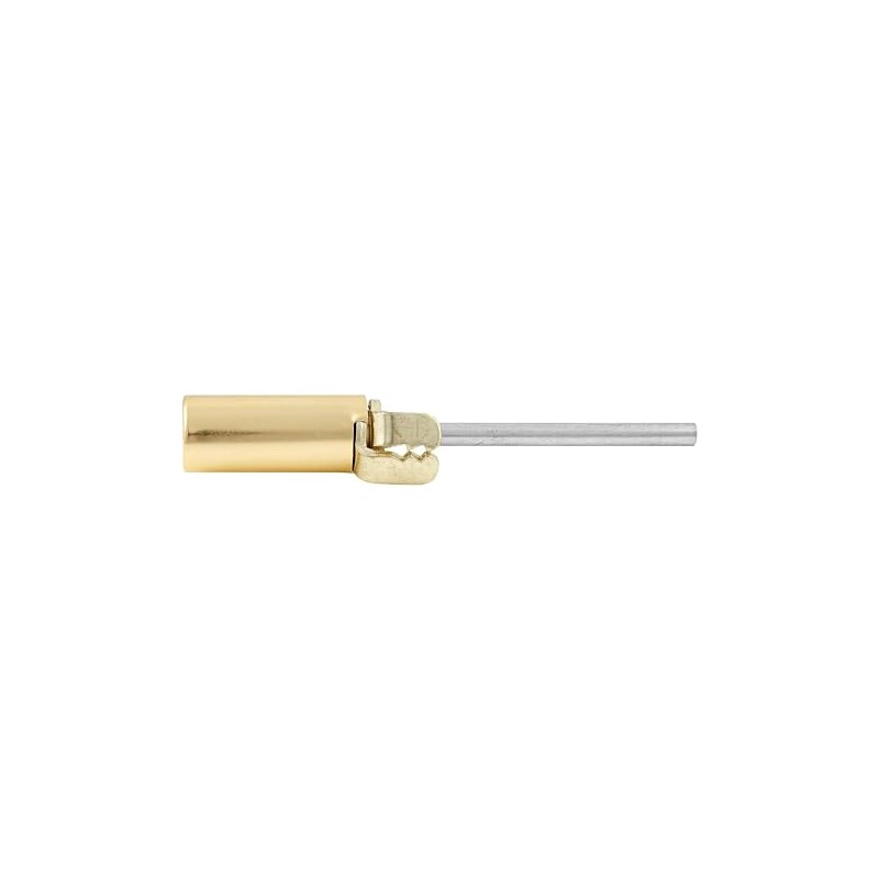 National Hardware N208-033 5.50" X .84" Brass Hinge Pin Closers