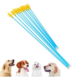 BIPY 50 Pcs dog Insemination Catheter Disposable Artificial Insemination Breeding Catheter Tube Using Matched with Syringe Bottle Bag for livestock Dog Pig Sheep Canine (30CM 100PCS)