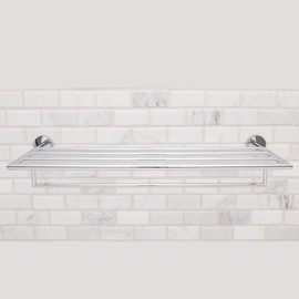 Speakman SA-2003 Neo Towel Rack, Polished Chrome