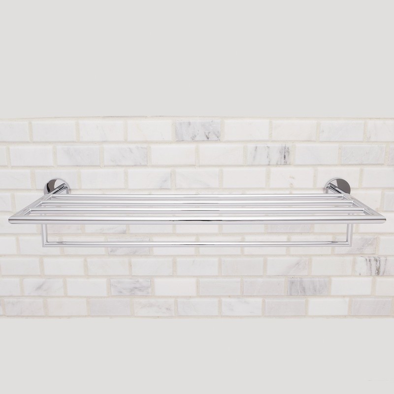 Speakman SA-2003 Neo Towel Rack, Polished Chrome