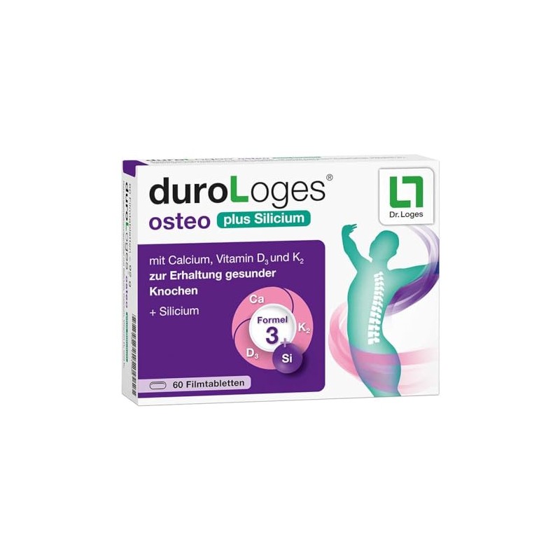 Durologes Osteo Film-Coated Tablets Pack of 60