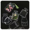 20/40 PCS Transparent Bookmarks for Dried Flowers,DIY Ransparent Dried Flower