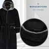 Morgenstern Cotton Hooded Bathrobe for Children and Teenagers (Colin) -