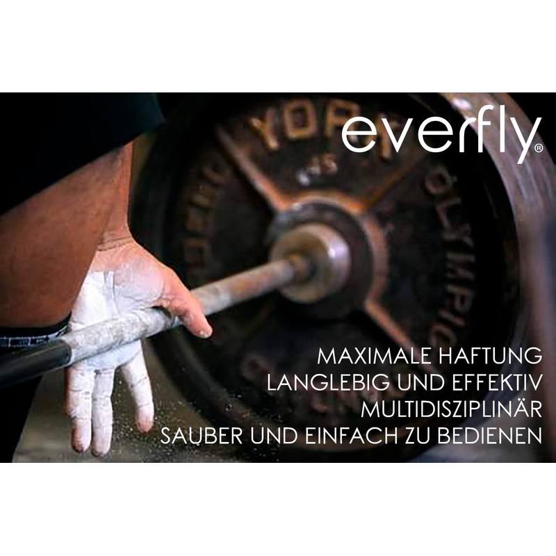 Everfly Liquid Chalk - 250 ml - Liquid Magnesia -