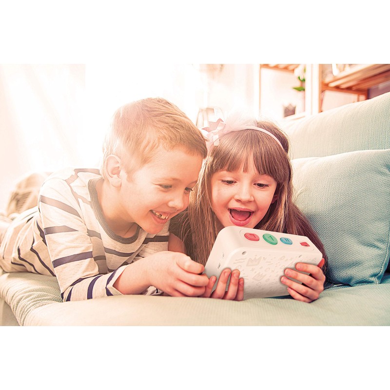 Clementoni C'era UNA Volta Animals Sapientino-Es war EIN Mal Interactive