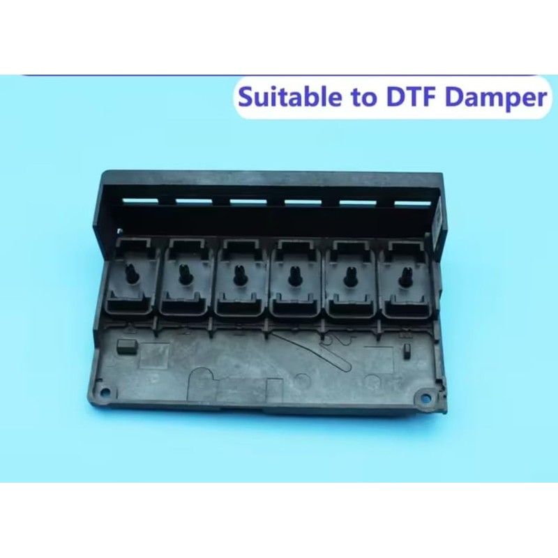 Printhead Manifold Adapter + Damper for XP-15000 XP-15010 DTF Printer