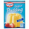 Dr. Oetker Original Pudding Vanilla Flavour: 3 x 37g Pudding