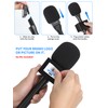 YOUSHARES Lavalier Microphone Handle for RODE Wireless GO/GO 2/ME/Pro &