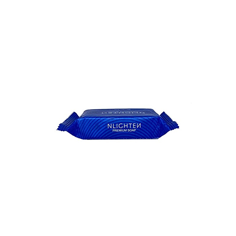 Nworld Nlighten Premium Nourishing Bar with Collagen, Argan Oil &
