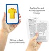 Categories Flash Cards (EP62079)