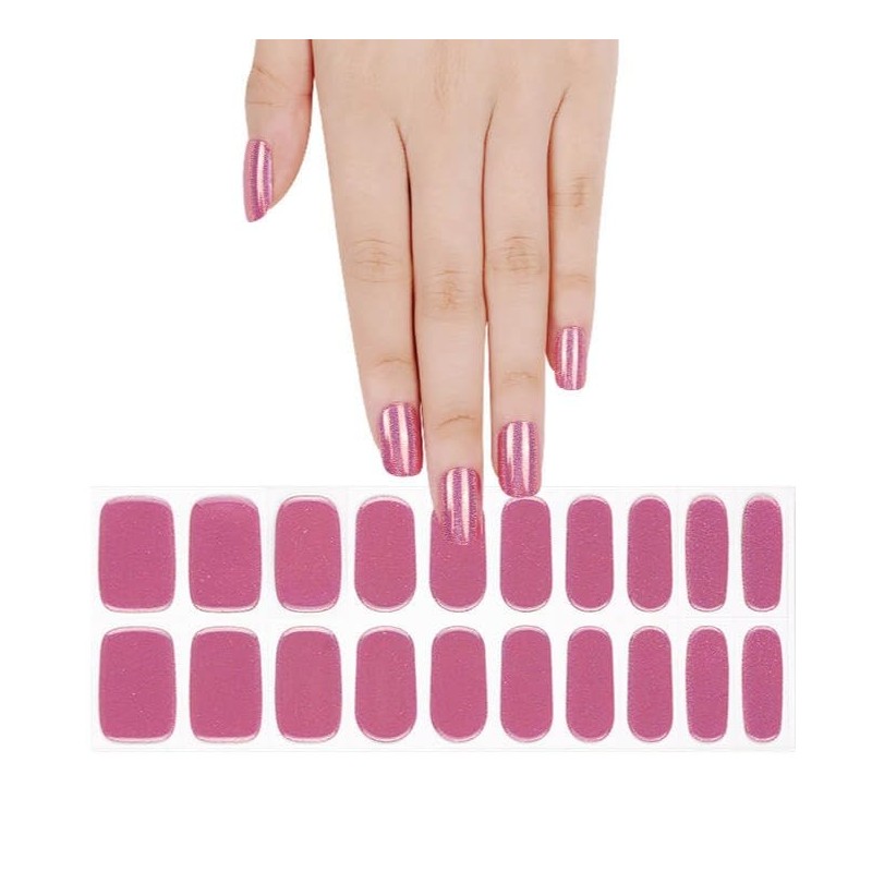 Zaubernägel4Home - UV Wraps, UV Nail Foils, Gel Nail Wraps,