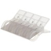 Benytro Towel Clip Large Beach Towel Clips Plastic Clothespins Clothes