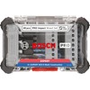 Bosch 40x PRO Impact Mixed Set, 40-Piece (for Concrete, Soft