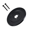 16090-BL Escutcheon Replacement for Moen Chateau Collection,One-Handle Tub and Shower