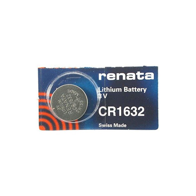 CR1632 Renata Watch Battery