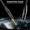 deleyCON 3.0 m XLR to 6.35 mm Jack Stereo Microphone