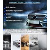 XELORD HID D1S D2S D3S Xenon Headlight Bulb,Car Low Beam
