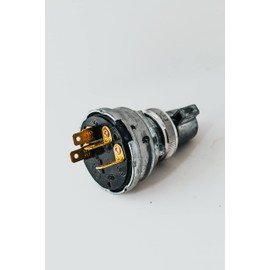 Cole Hersee 956-4111-BX Ignition Switch (4 Position)