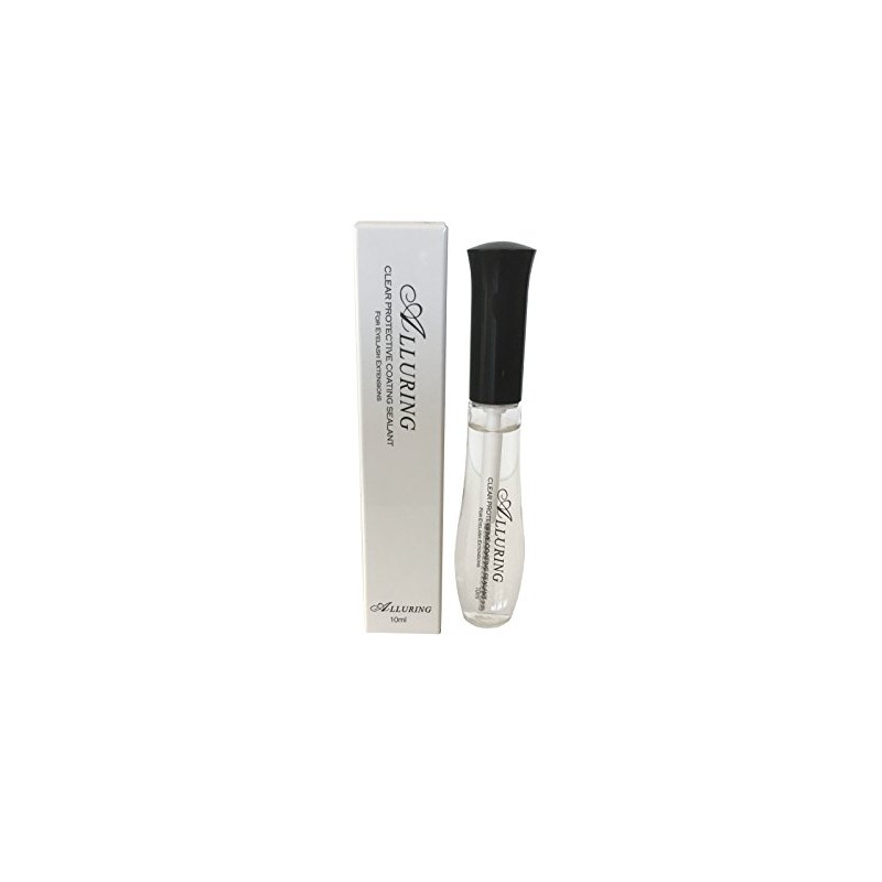 Alluring Clear Longer Life Protective Coating Sealant for Eyelash Extensions