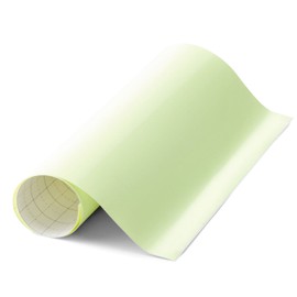 Cricut Vinile Rimovibile | Glow in the Dark | 61 cm (24 ") | rotolo di vinile autoadesivo | per l'uso con tutte le macchine da taglio a Cricut
