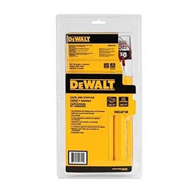 DEWALT DWCAP1M Hardware Staples