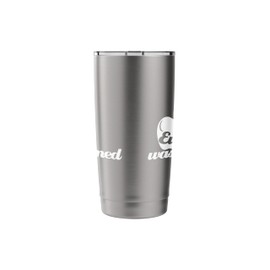 EVE was framed shirt funny bible t-shirt for women Stainless Steel Insulated Tumbler