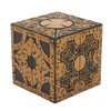 Detachable Rotatable Puzzle Box Functional Educational Lock Puzzle Box Prop