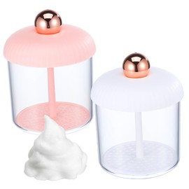 TOVINANNA 2pcs Face Wash Foamer Easy to Use Marshmallow Maker for Quick Foaming and Convenient Cleaning Skincare Tool for All Skin Types