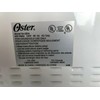 Paddle fits Sunbeam Oster Bread Maker Machine Models 5833 5834