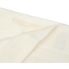 Gözze - Set of 4 Guest Towels, Soft and Absorbent,