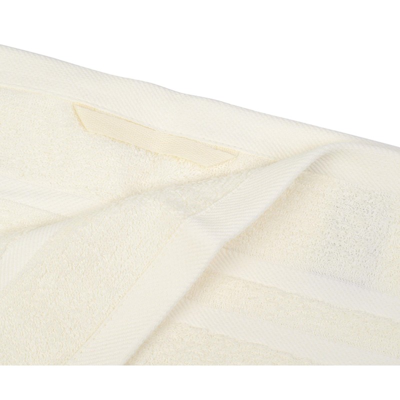 Gözze - Set of 4 Guest Towels, Soft and Absorbent,