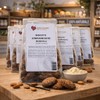 BONGIOVANNI FARINE E BONTA' NATURALI Biscotti Artigianali Low Carb alla