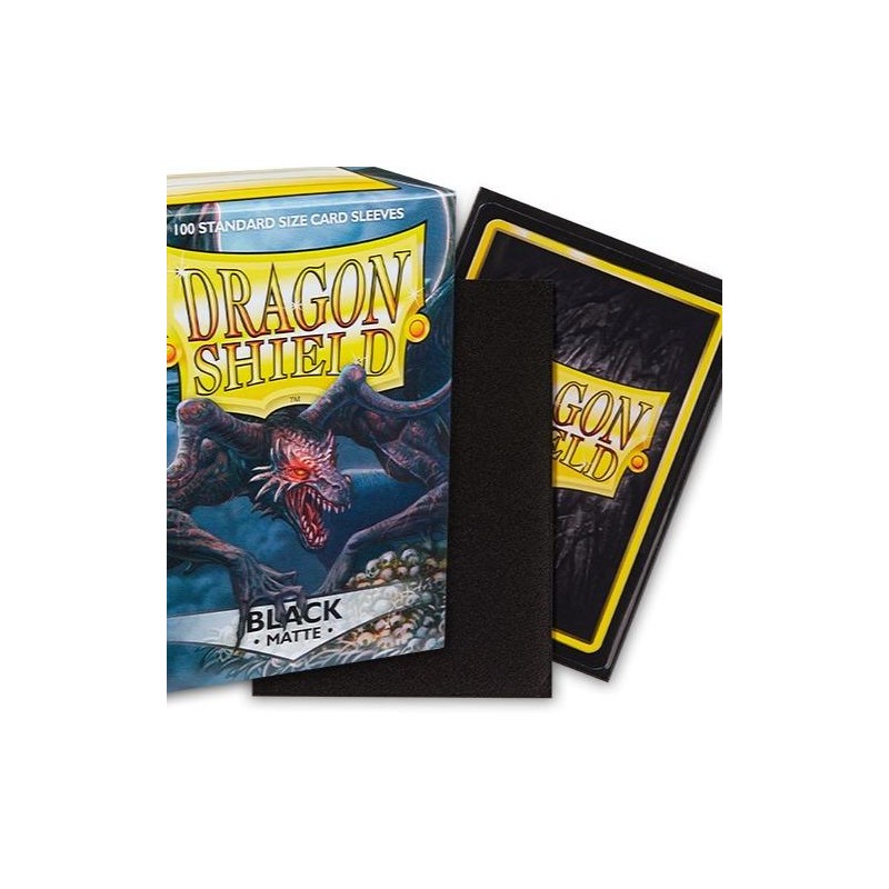 Dragon Shield Matte Standard (100) Card Sleeves - Trading Card
