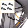 Soft Top Screws Bolts for Jeep,Soft Top Mounting Screws Bolts