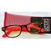 Foster Grant Women's Keena Rectangular Reading Glasses +1.50