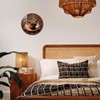 Tomopetime Kitchen Wall-Clocks for Farmhouse Deco - Coffee Cup Clock