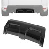 KUAFU Rear Bumper Skid Plate Compatible with 2014-2017 Land Rover