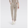 mac rich slim - 42/30, Beige coloured wash (D092)