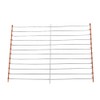 UINIEBOOM Driver/Passenger Seat Spring Wire Grid, Replacement Seat Bottom Spring